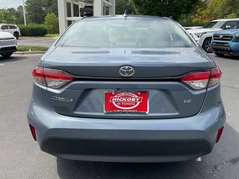 Used 2026 Toyota Corolla LE FWD image 9