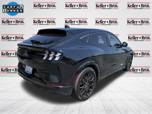 Used 2023 Ford Mustang Mach-E GT w/ GT Performance Edition AWD/4WD image 7