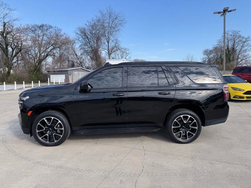 Used 2023 Chevrolet Tahoe RST image 54