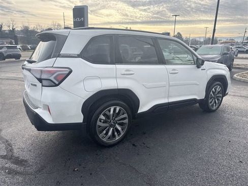 New 2025 Subaru Forester Touring image 49