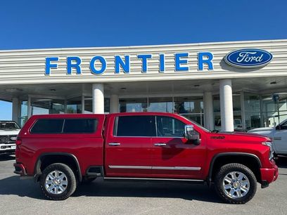Used 2024 Chevrolet Silverado 2500 High Country w/ Technology Package