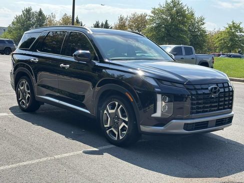 Used 2024 Hyundai Palisade Limited FWD image 1
