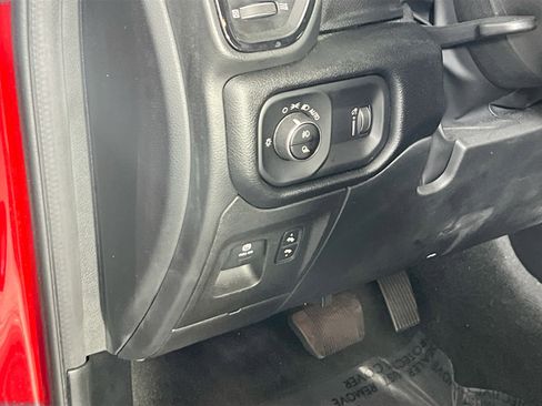 Used 2022 RAM 1500 Big Horn w/ Built-to-serve Edition image 10