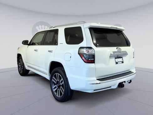 Used 2022 Toyota 4Runner Limited AWD/4WD image 4