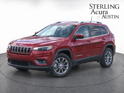 Used 2020 Jeep Cherokee Latitude Plus