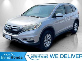 Used 2016 Honda CR-V EX video 1