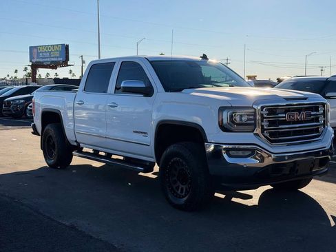 Used 2016 GMC Sierra 1500 SLT RWD image 13