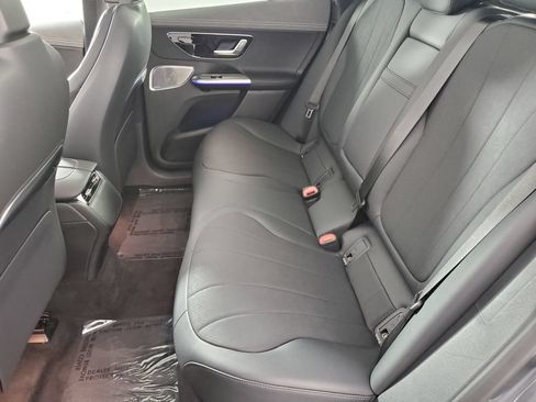 Used 2024 Mercedes-Benz EQE 350+ 4MATIC SUV image 14