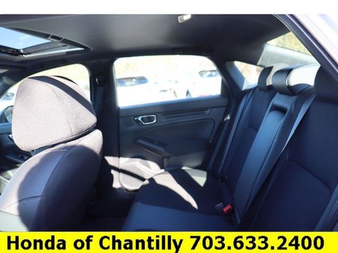 Certified 2025 Honda Civic Sport image 27