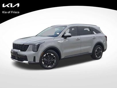 Used 2024 Kia Sorento S w/ Panoramic Sunroof Package