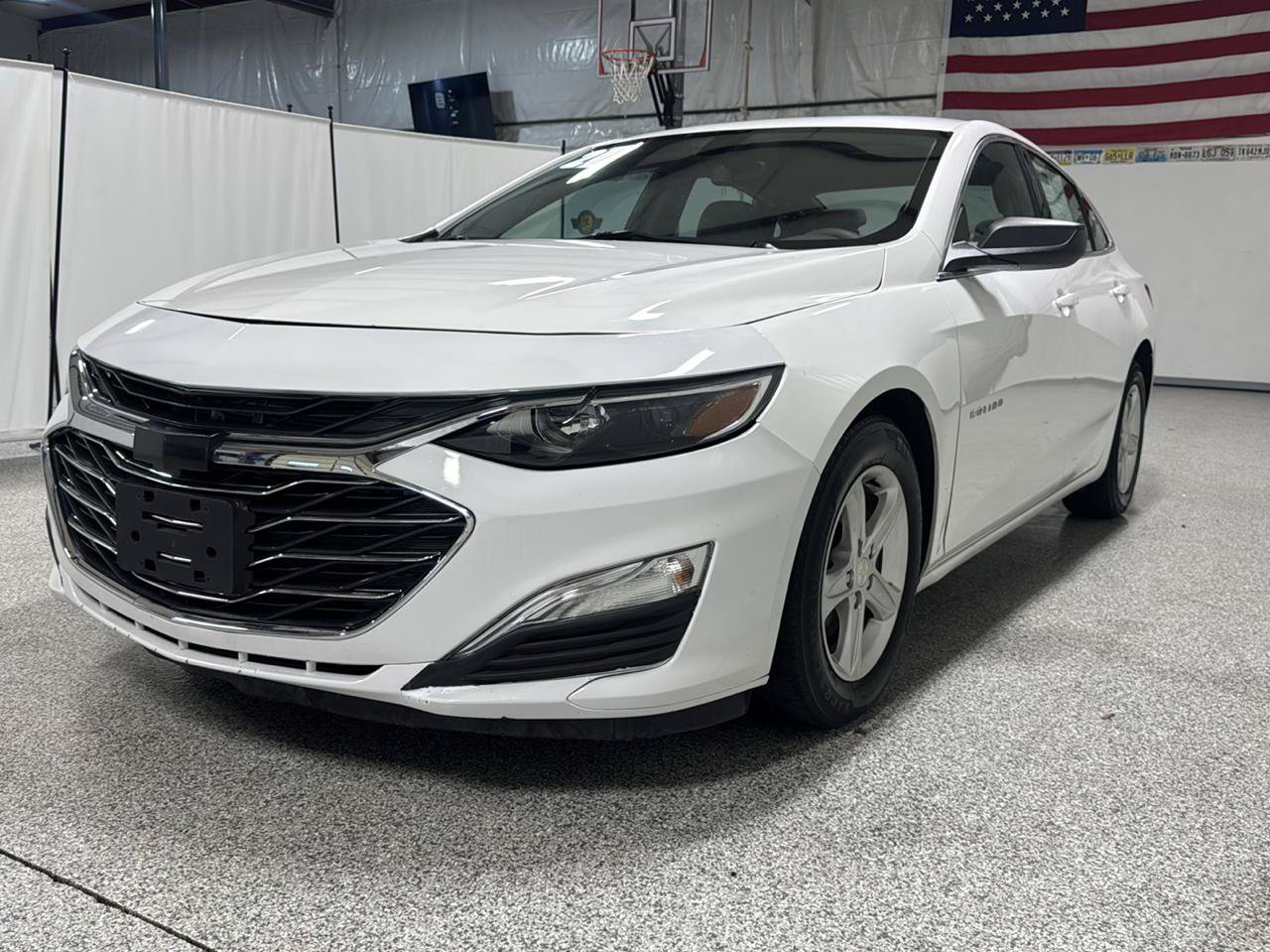 Used 2020 Chevrolet Malibu LS FWD image 8