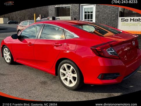 Used 2016 Honda Civic LX image 2