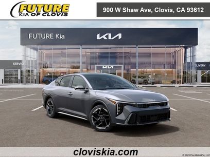 New 2026 Kia K4 EX