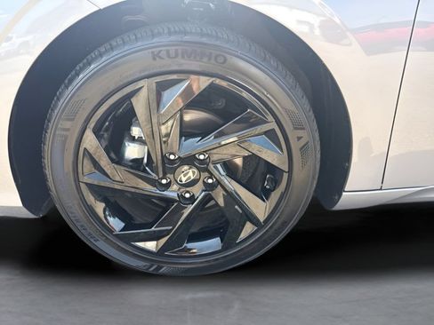 Used 2026 Hyundai Elantra Sport FWD image 30