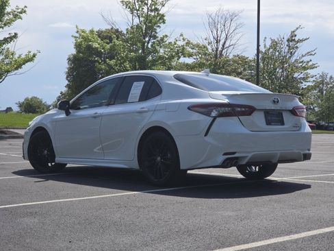 Used 2024 Toyota Camry XSE w/ Navigation Package FWD image 20