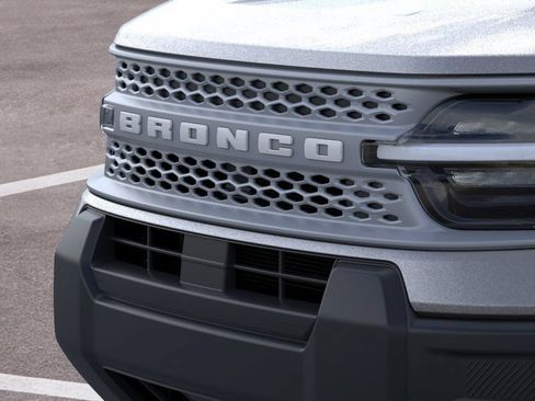 New 2026 Ford Bronco Sport Big Bend w/ Convenience Package AWD/4WD image 17