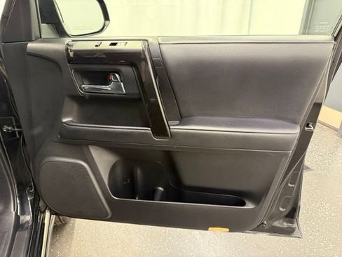 Certified 2021 Toyota 4Runner Nightshade AWD/4WD image 8