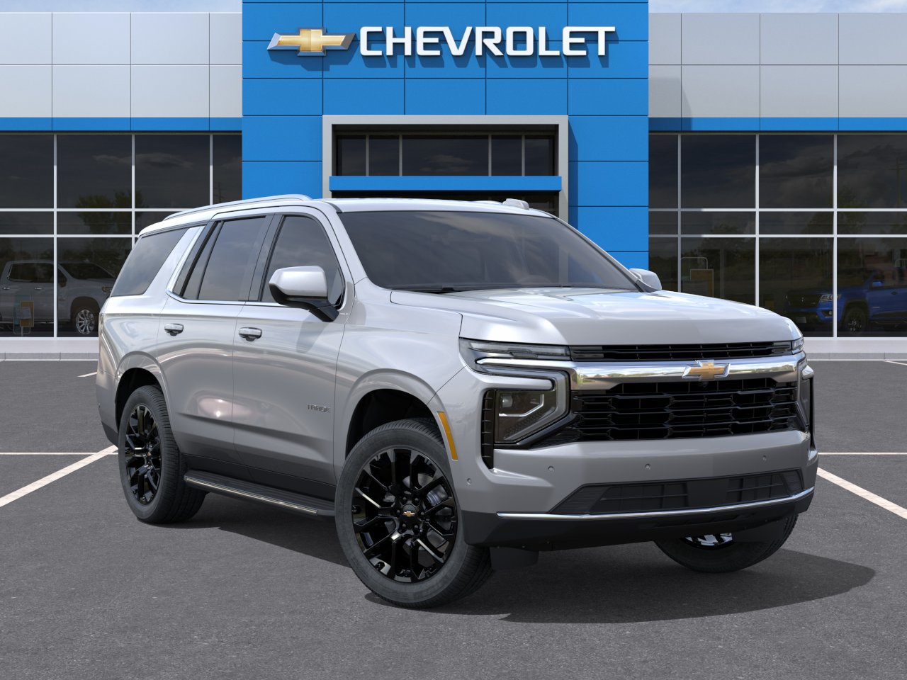 New 2026 Chevrolet Tahoe LS AWD/4WD image 31