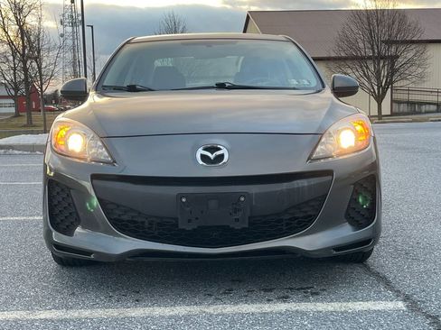 Used 2012 MAZDA MAZDA3 i Touring image 3