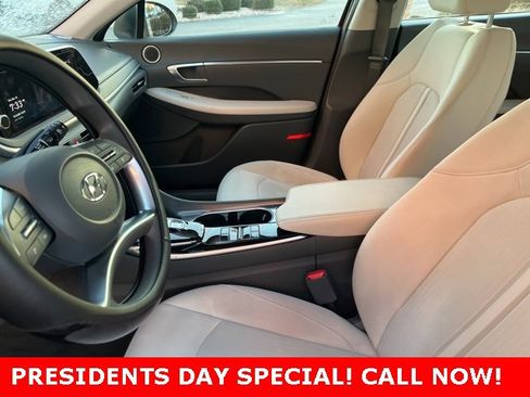 Used 2023 Hyundai Sonata SEL w/ Cargo Package image 8
