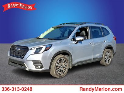 Used 2024 Subaru Forester Limited