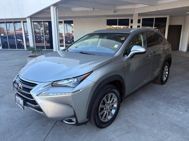 Used 2017 Lexus NX 200t FWD w/ Accessory Package image 8