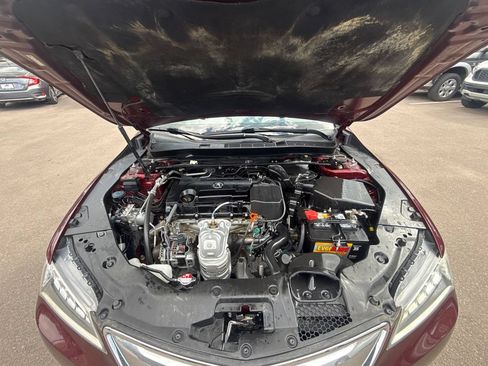 Used 2015 Acura TLX w/ Technology Package FWD image 9