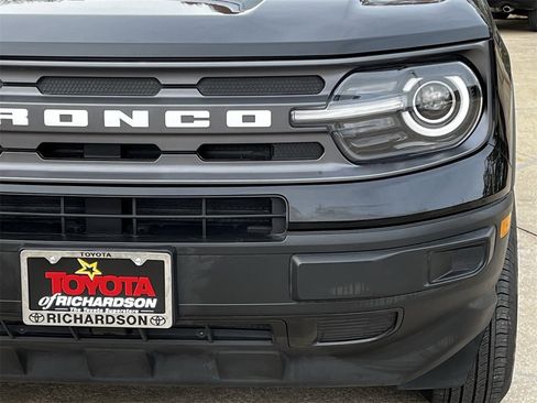 Used 2023 Ford Bronco Sport Big Bend image 8
