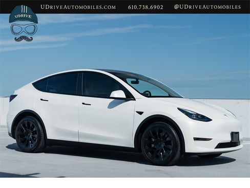 Used 2023 Tesla Model Y Long Range AWD/4WD image 13
