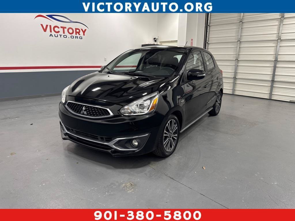 Used 2017 Mitsubishi Mirage GT FWD image 1