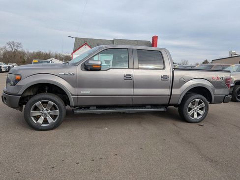 Used 2014 Ford F150 FX4 w/ Equipment Group 402A Luxury image 1