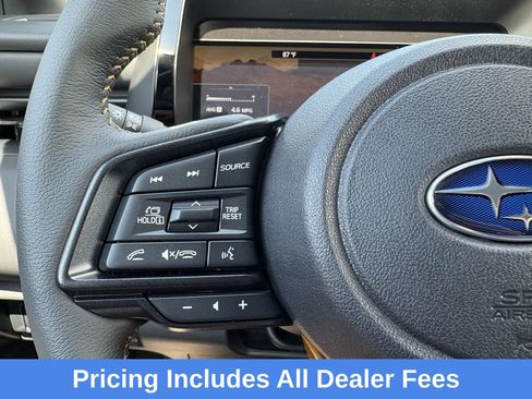 New 2026 Subaru Outback Wilderness w/ Wilderness Plus Package AWD/4WD image 15