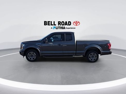 Used 2017 Ford F150 XLT w/ Equipment Group 301A Mid RWD image 5