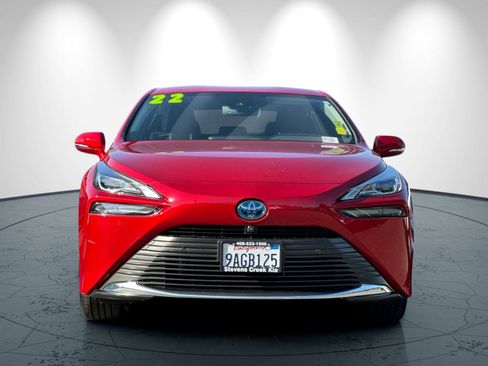 Used 2022 Toyota Mirai XLE image 9