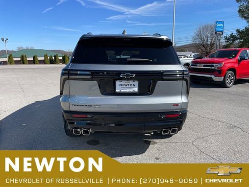 New 2026 Chevrolet Traverse RS FWD image 55