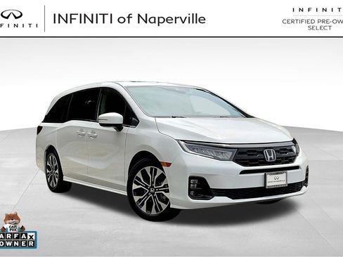 Used 2026 Honda Odyssey Elite image 1