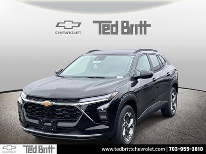 New 2025 Chevrolet Trax LT w/ Driver Confidence Package