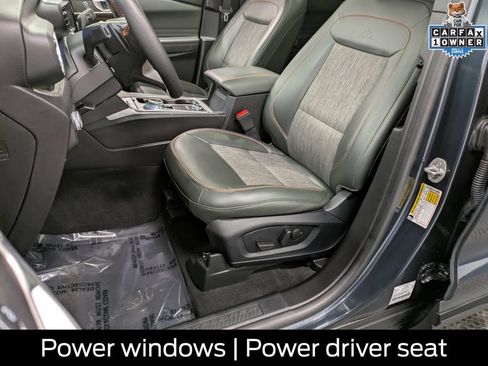 Used 2022 Ford Explorer Timberline AWD/4WD image 12