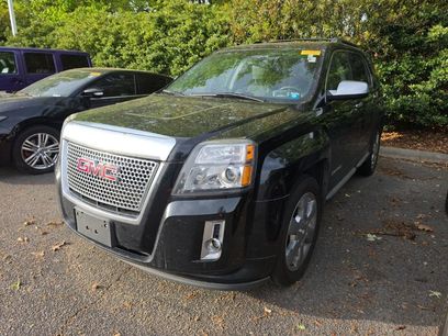 Used 2015 GMC Terrain Denali w/ Cargo Package