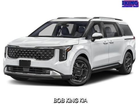 New 2026 Kia Carnival SX image 1
