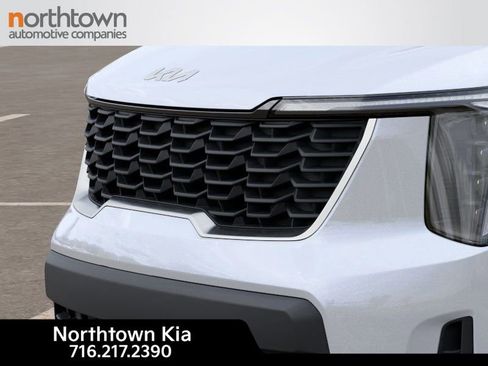 New 2026 Kia Sorento LX image 12