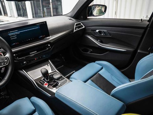 Used 2026 BMW M3 Competition AWD/4WD image 30