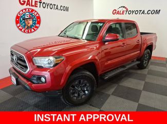 Used 2017 Toyota Tacoma SR5 w/ Tow Package AWD/4WD video 1