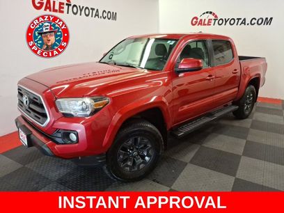 Used 2017 Toyota Tacoma SR5 w/ Tow Package