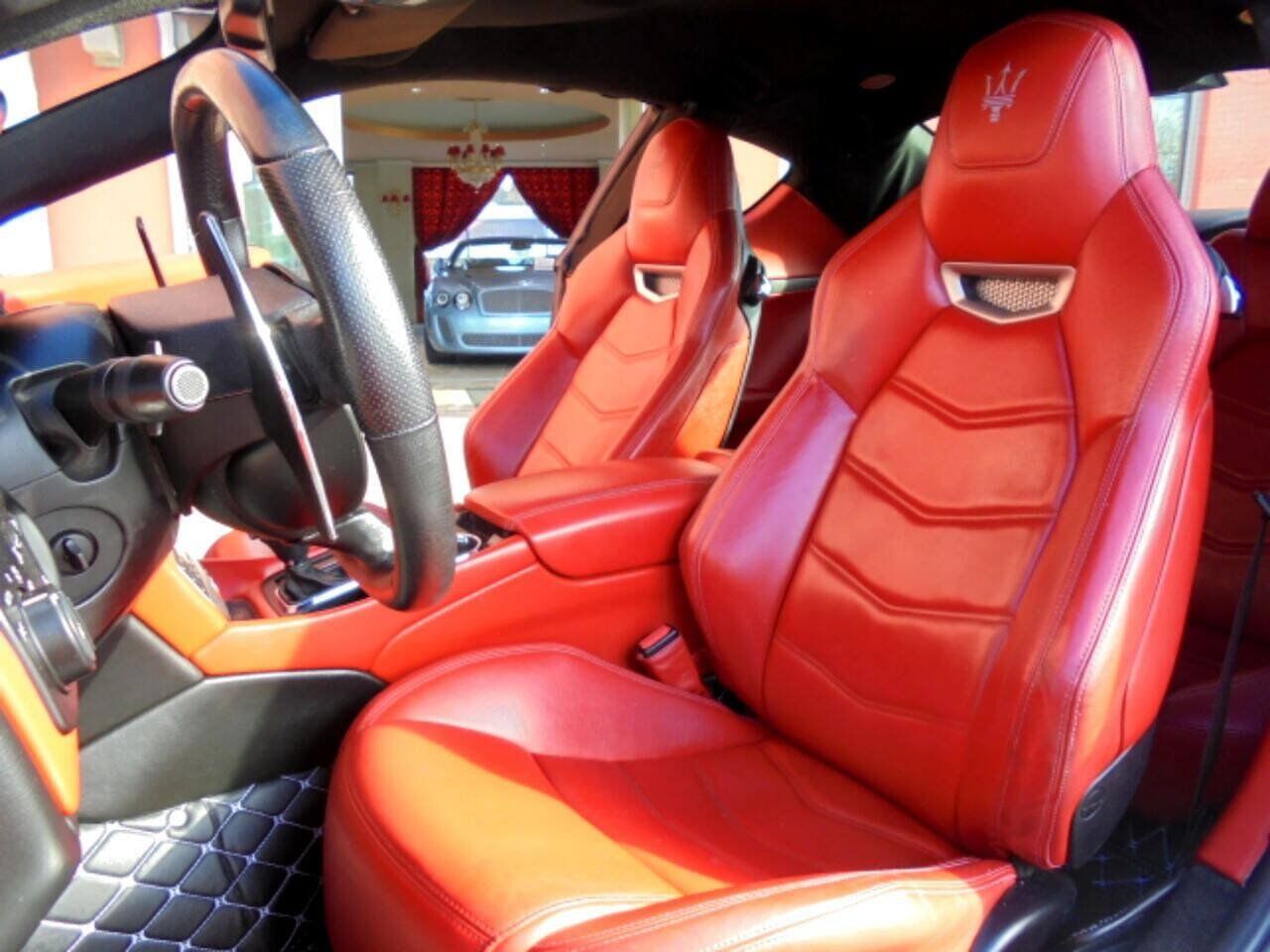 Used 2017 Maserati GranTurismo Sport RWD image 11