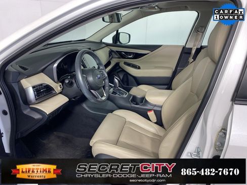 Used 2025 Subaru Legacy Limited w/ Popular Package #3 image 11