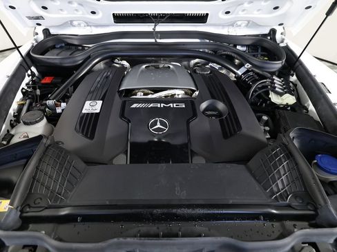 Used 2025 Mercedes-Benz G 63 AMG 4MATIC image 46
