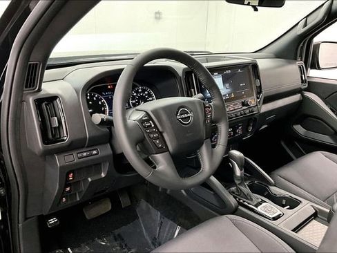 New 2026 Nissan Frontier SV AWD/4WD image 7