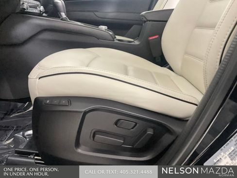Certified 2025 MAZDA CX-5 AWD 2.5 S w/ Preferred Package image 31