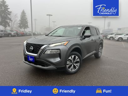 Used 2022 Nissan Rogue SV